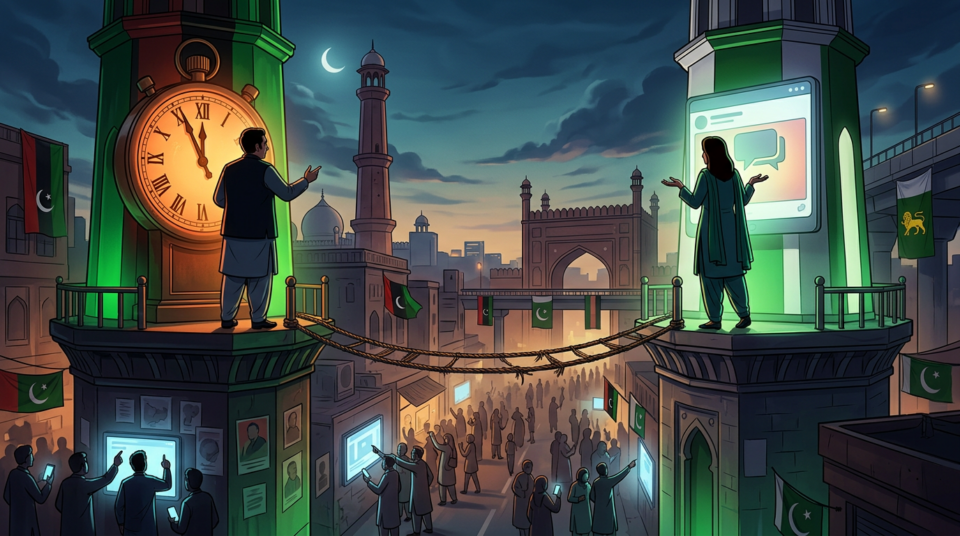 پیپلز پارٹی اور مسلم لیگ (ن) کے اتحاد میں کشیدگی کے باعث قیاس آرائیاں تیز