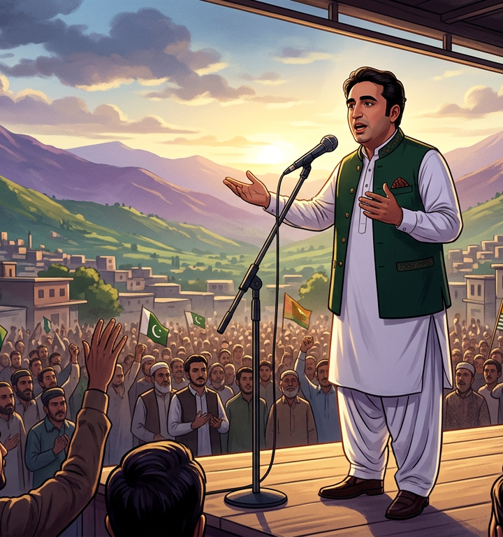 Federal Government Reportedly Reaches Out to PPP