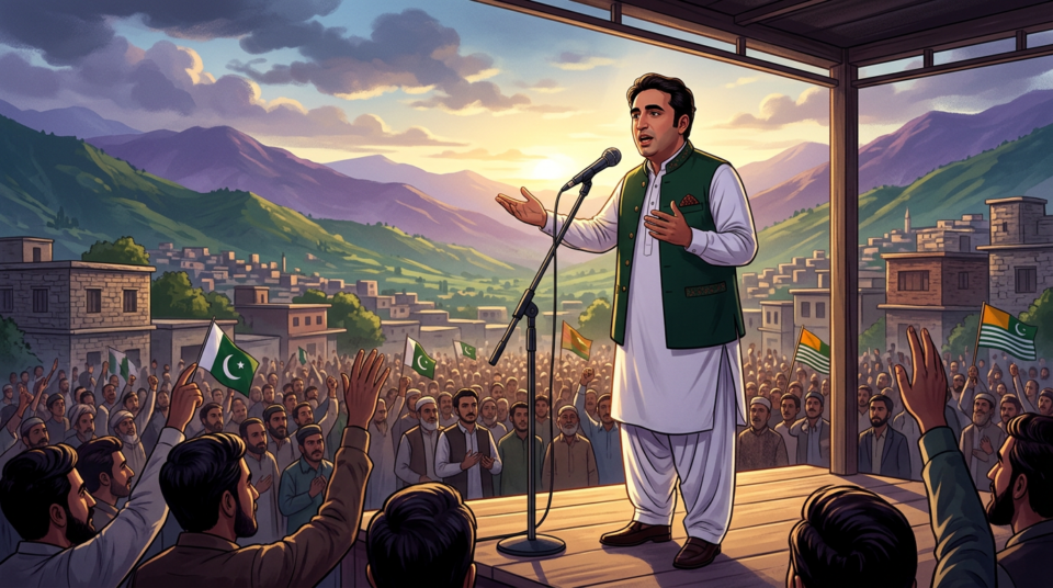 Federal Government Reportedly Reaches Out to PPP