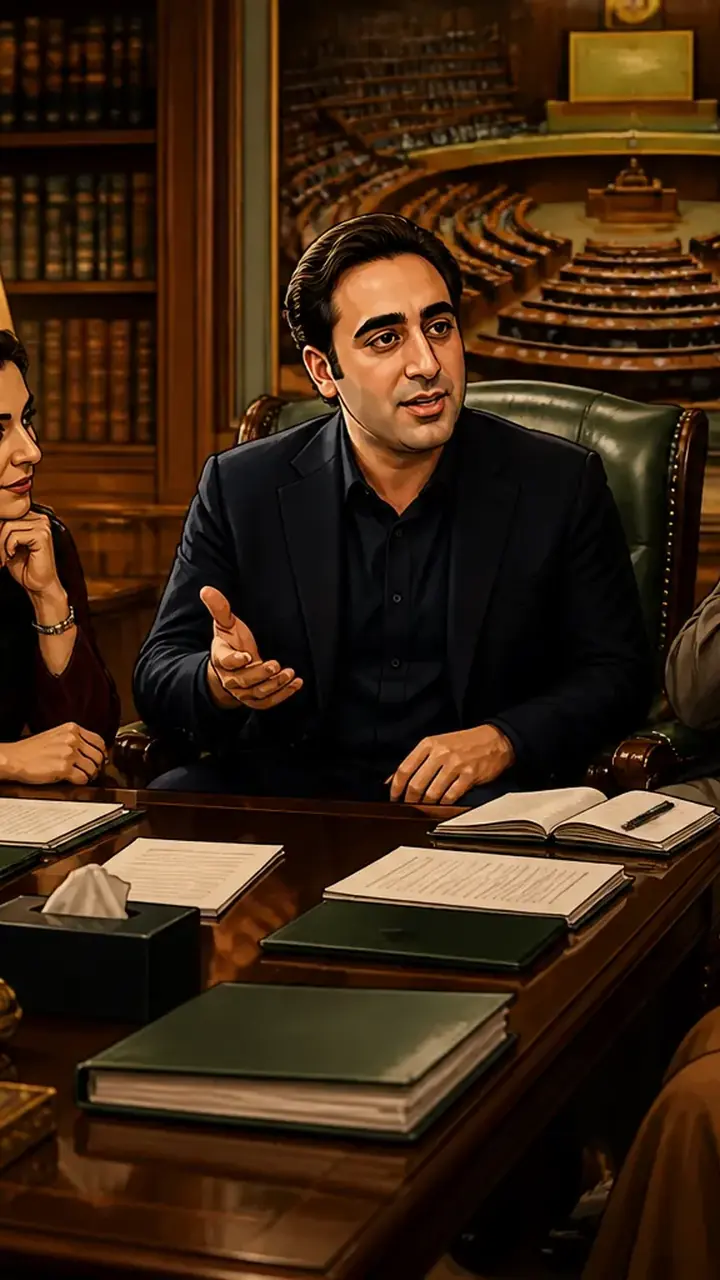 اس خبر کے لیے متحرک اداریاتی خاکہ: اپوزیشن اتحاد کا مشترکہ پارلیمانی اجلاس، پی ٹی آئی نے ایوان کے بائیکاٹ کا اعلان کر دیا