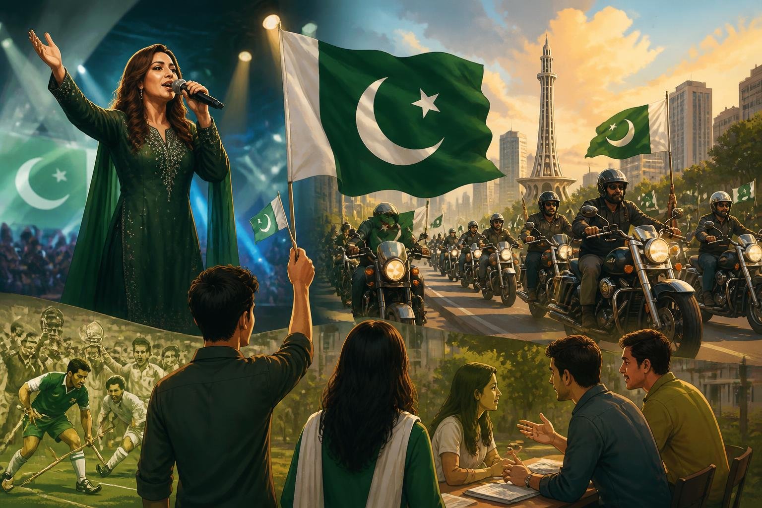 Independence Day Celebrations Include Special Azadi Train Journey
