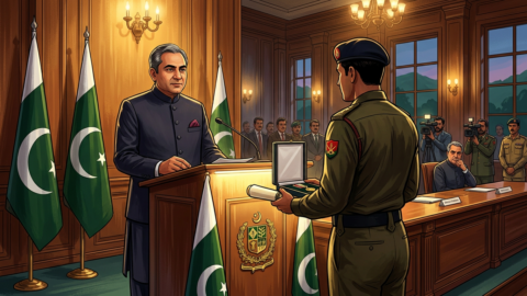 Committee Approves Civil Awards for 78 Martyrs and Ghazis