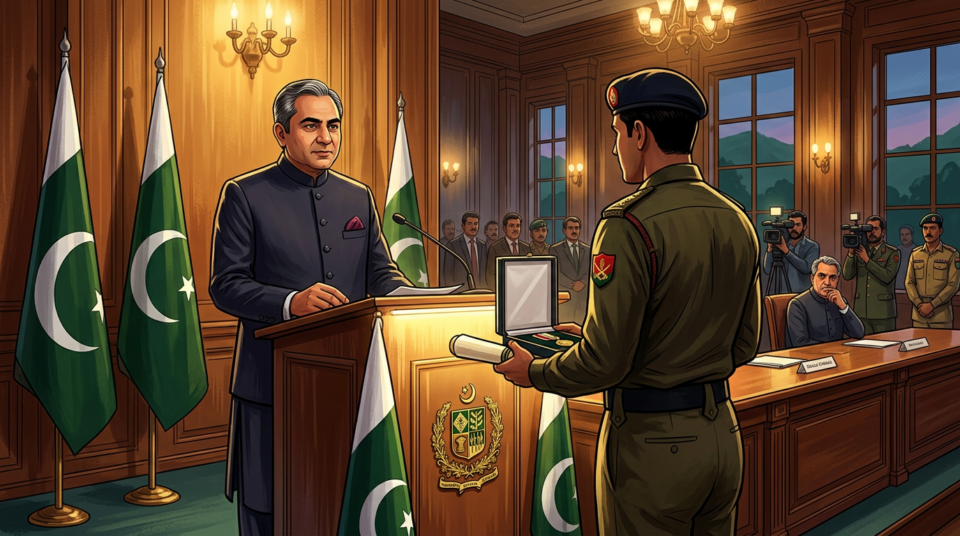 Committee Approves Civil Awards for 78 Martyrs and Ghazis