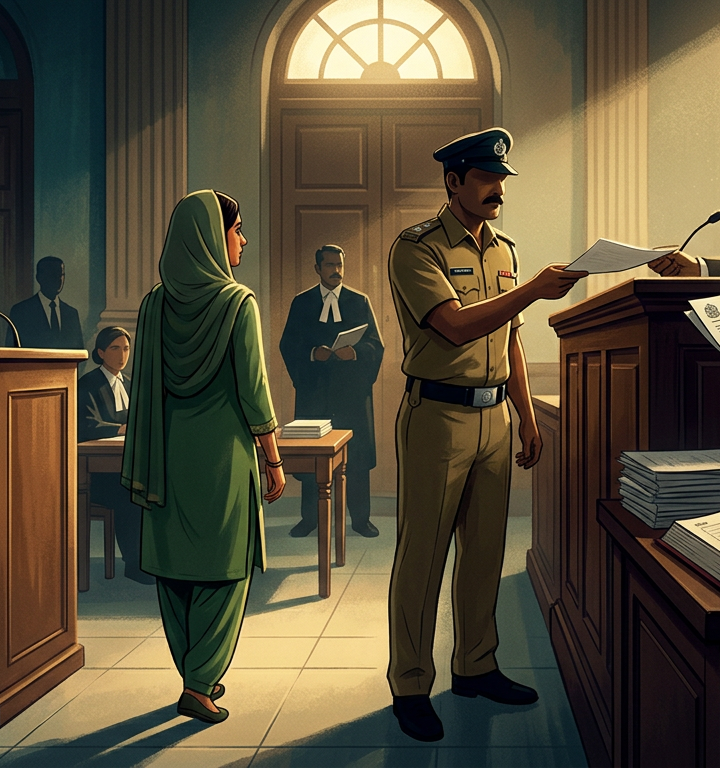انمول ‘پنکی’ کیس: قتل کا الزام غیر ارادی قتل میں تبدیل