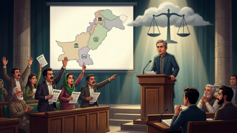 خیبرپختونخوا اسمبلی رکن نے صوبہ ہزارہ کے قیام کی وکالت کی