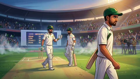Debate surrounds Pakistan cricket selection after recent team changes