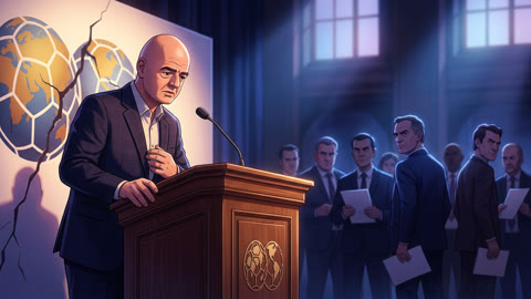 FIFA chief Infantino’s position ‘unacceptable’, says European leagues head