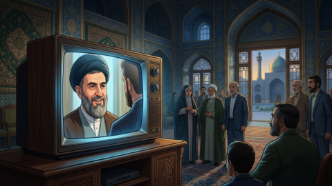 Mohsen Rezaei Appointed Supreme Leader’s Representative to Iran’s SNSC