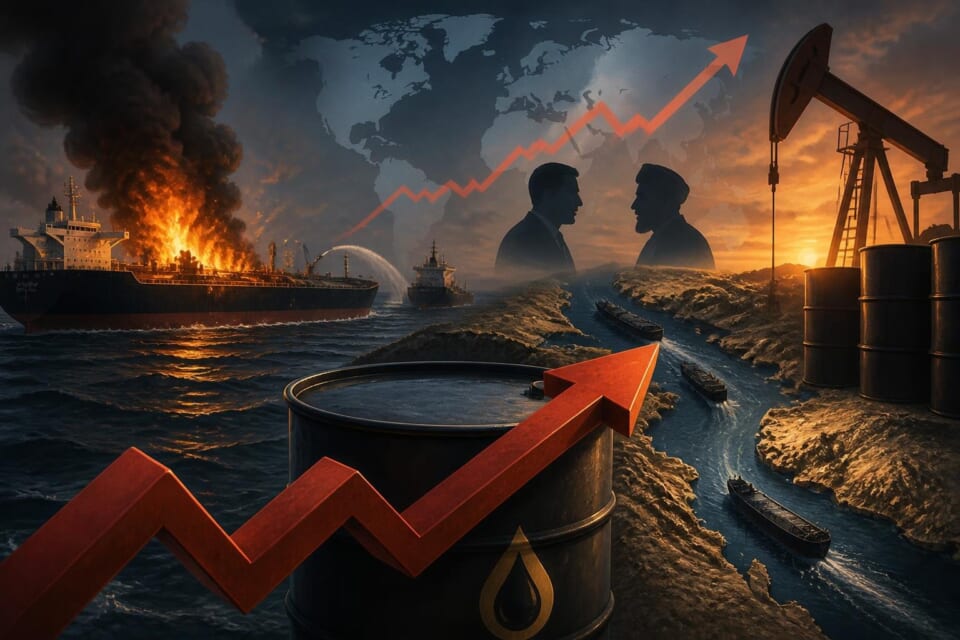 Global Oil Prices Rise Amid Tanker Attacks, US-Iran Tensions