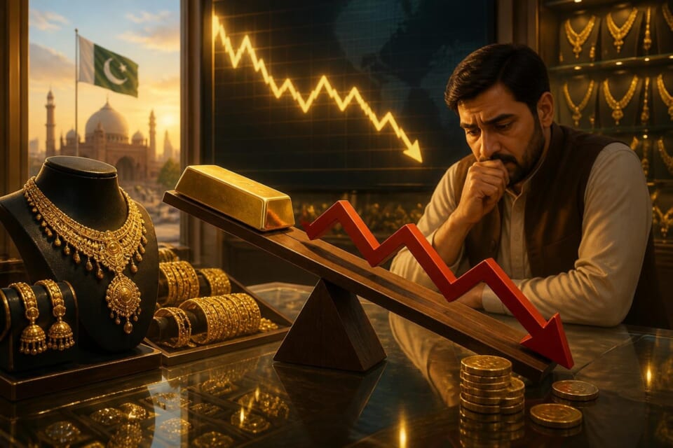 Gold Prices Decline, Silver Sees Modest International Rise