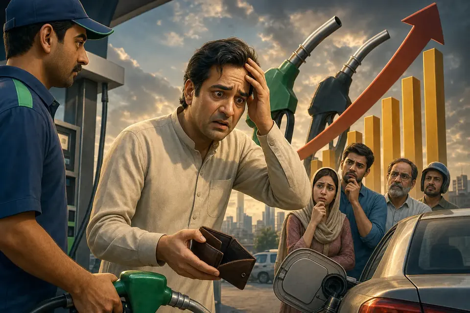 اس خبر کے لیے متحرک اداریاتی خاکہ: جماعت اسلامی کا مہنگائی کے خلاف احتجاج پانچویں روز میں داخل