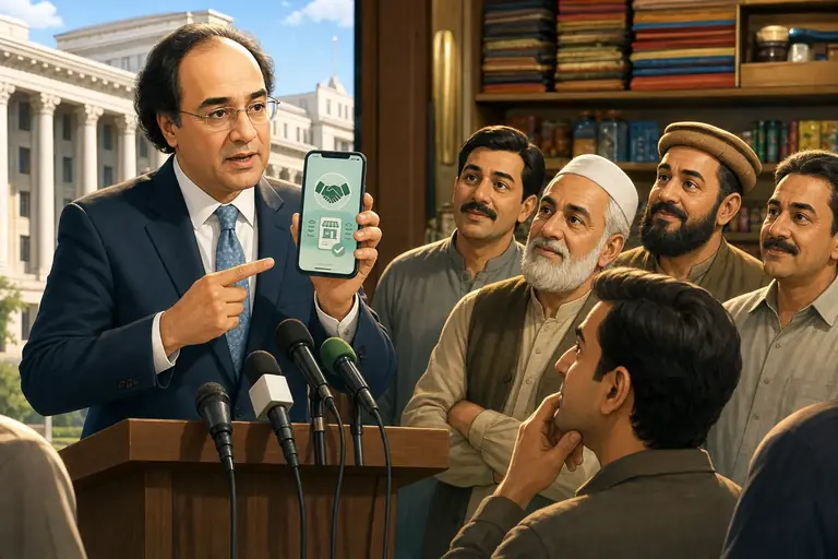 Asaan Tajir App to Launch on Apple Store, Offer Multiple Languages