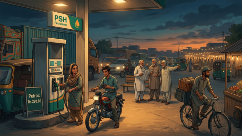 حکومت نے پیٹرول اور ڈیزل کی قیمتوں میں کمی کر دی، عوام کا ملا جلا ردعمل