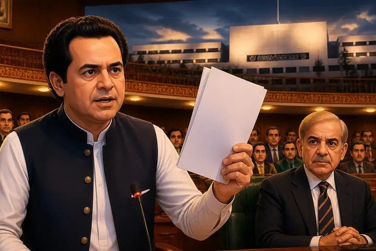 Govt withdraws controversial telecom bill from Senate, plans new draft