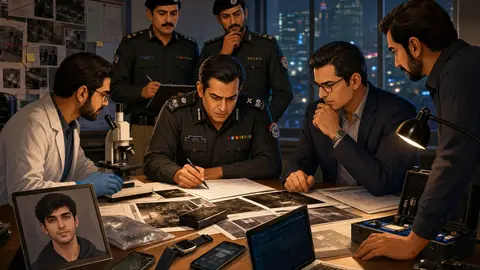 اس خبر کے لیے متحرک اداریاتی خاکہ: میر رضا علی خان کے اہل خانہ کا وزیراعلیٰ سے قتل کی تحقیقات کی نگرانی کی درخواست، پردہ پوشی کا الزام
