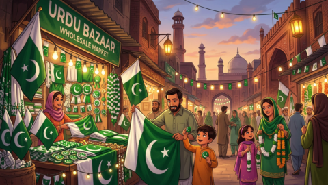 Murree Administration Finalizes Independence Day Preparations, Section 144 Enforced