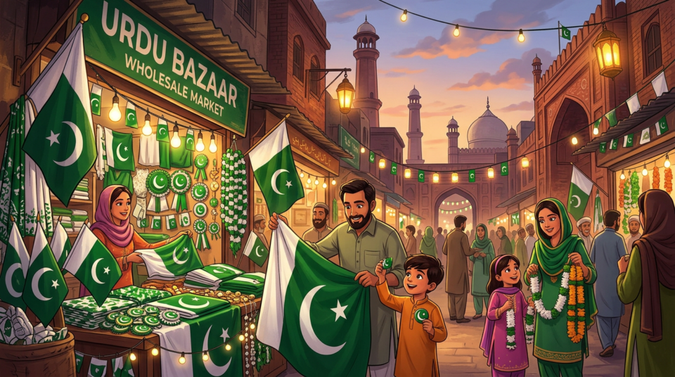 Murree Administration Finalizes Independence Day Preparations, Section 144 Enforced