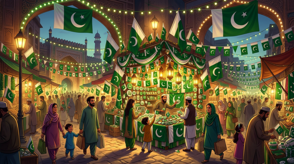 DUET Hosts 79th Independence Day Ceremony in Karachi