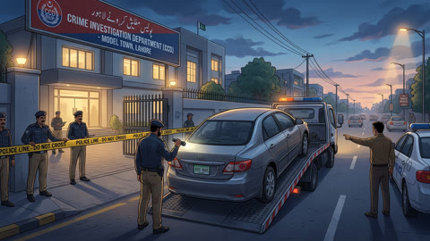 پی ٹی آئی رہنما کے قتل کی تحقیقات جاری، مشتبہ افراد کی شناخت