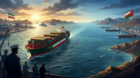 Iran, Oman Finalize Hormuz Shipping Deal
