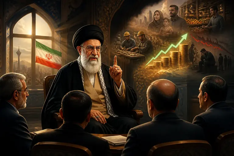 Khamenei directs government to reduce dependence on US dollar