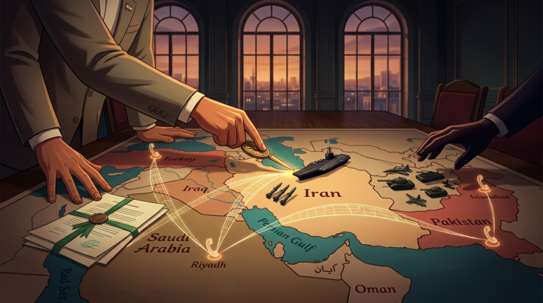 Trump: US, Iran Held ‘Very Good Discussions’ on Strait of Hormuz