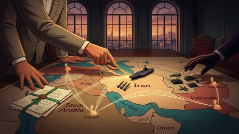Iran Advisor Affirms No Alternative Route for Strait of Hormuz