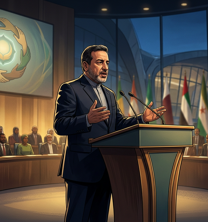 Iranian FM Calls for Muslim Unity to Face External Challenges