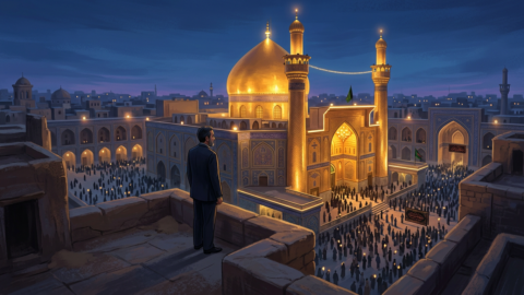 Chehlum of Imam Hussain (AS) Observed Across Sindh