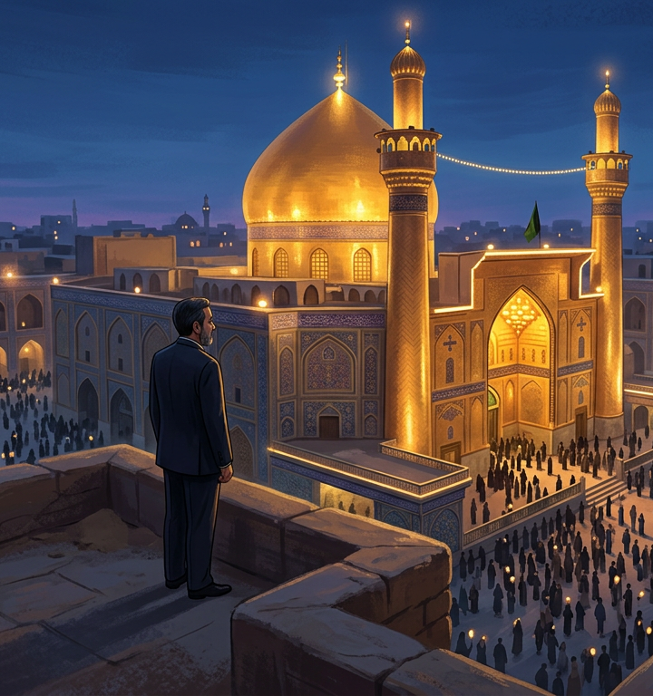 Chehlum of Imam Hussain (AS) Observed Across Sindh