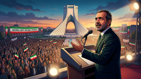 ایرانی صدر پزشکیان نے قومی اتحاد اور طاقت پر زور دیا