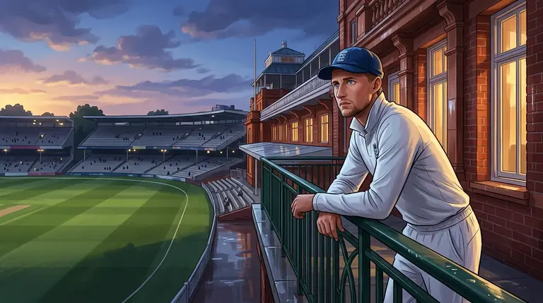 Joe Root Confident of Overcoming Form Dip After Pakistan Series Win