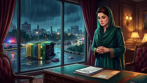 اس خبر کے لیے متحرک اداریاتی خاکہ: وزیراعلیٰ پنجاب کا لاہور کے لیے نئے ٹریفک اقدامات کا حکم