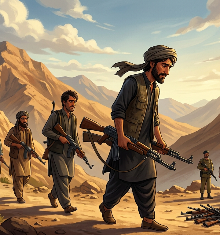 Former BLF Member Arman Baloch Urges Balochistan Youth to Reject Extremism