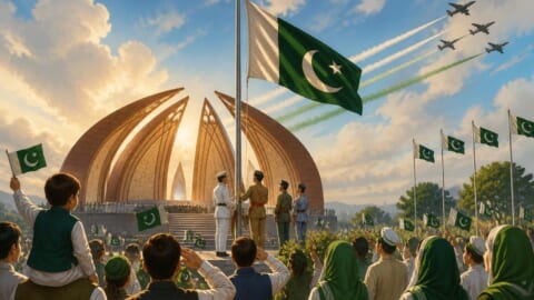 فیلڈ مارشل عاصم منیر نے یوم آزادی پر سابق فوجیوں کے اعزاز میں تقریب کی میزبانی کی
