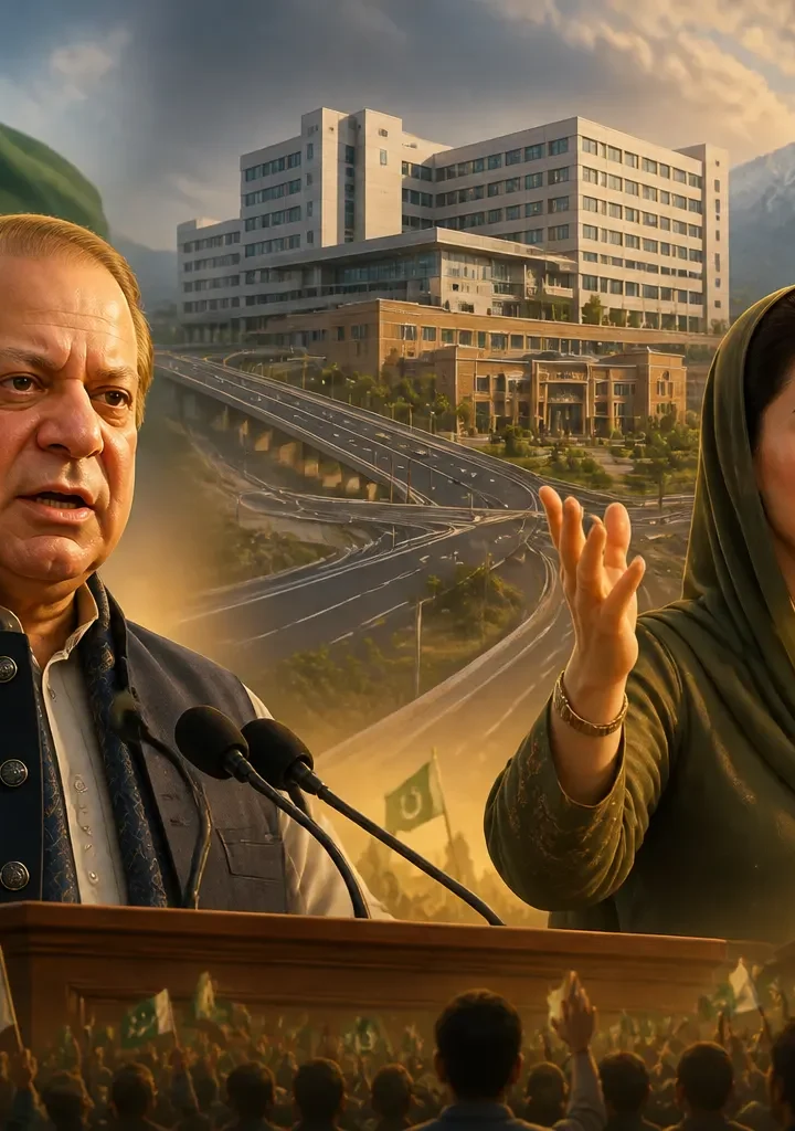 اس خبر کے لیے متحرک اداریاتی خاکہ: نواز شریف نے پیپلز پارٹی کی شکایت پر حیرت کا اظہار کیا