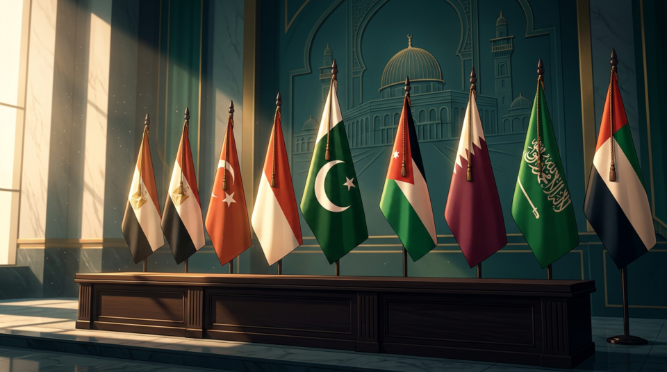 Arab, Muslim Nations Establish Mechanism to Document Israeli Violations