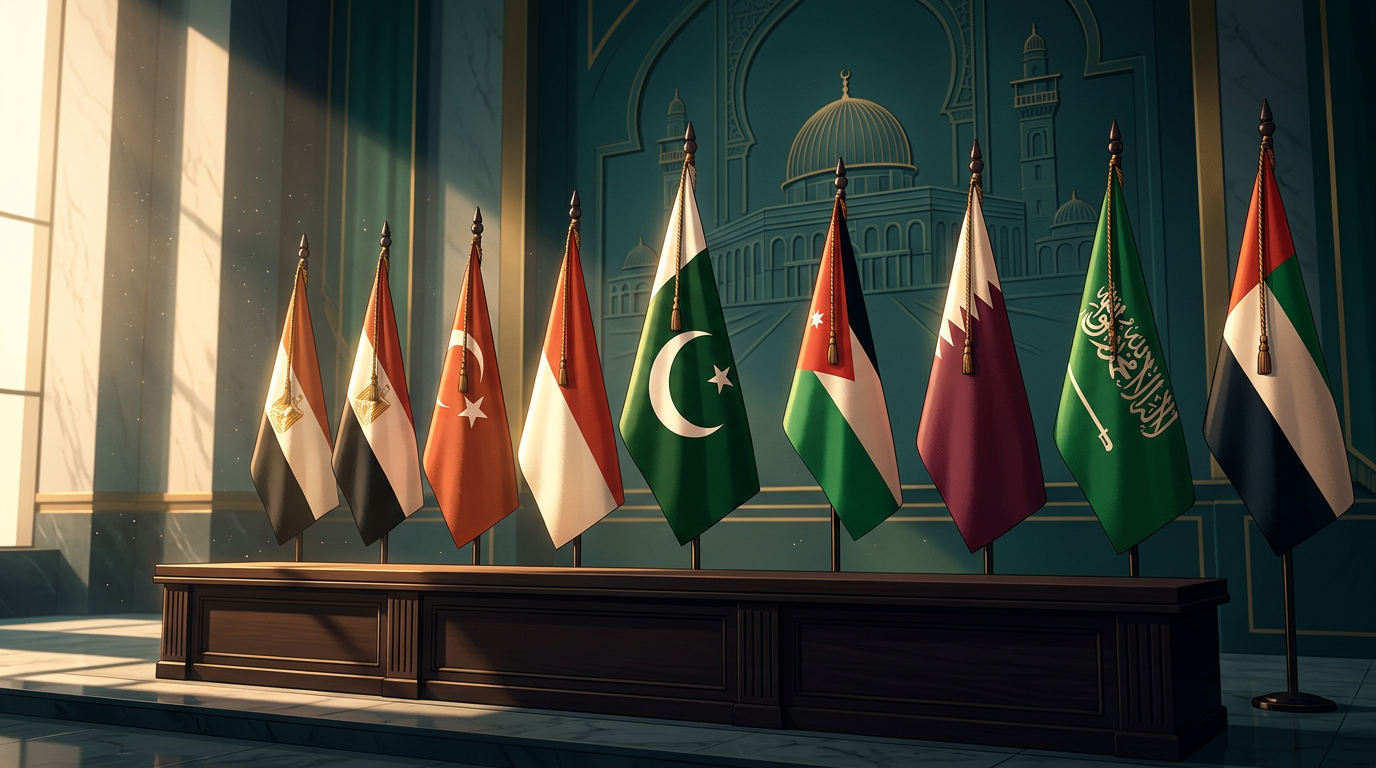 Arab, Muslim Nations Establish Mechanism to Document Israeli Violations
