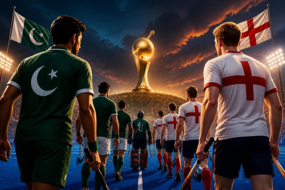 Pakistan returns to Hockey World Cup, faces England in opener