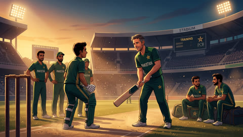 South African Michael Smith Appointed Pakistan Batting Coach