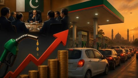 ڈیلر مارجن میں اضافے کے بعد پیٹرول اور ڈیزل کی قیمتوں میں اضافے کا امکان