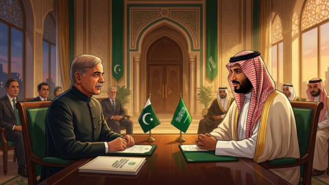 ڈپٹی پرائم منسٹر اسحاق ڈار نے مکہ میں عمرہ ادا کیا