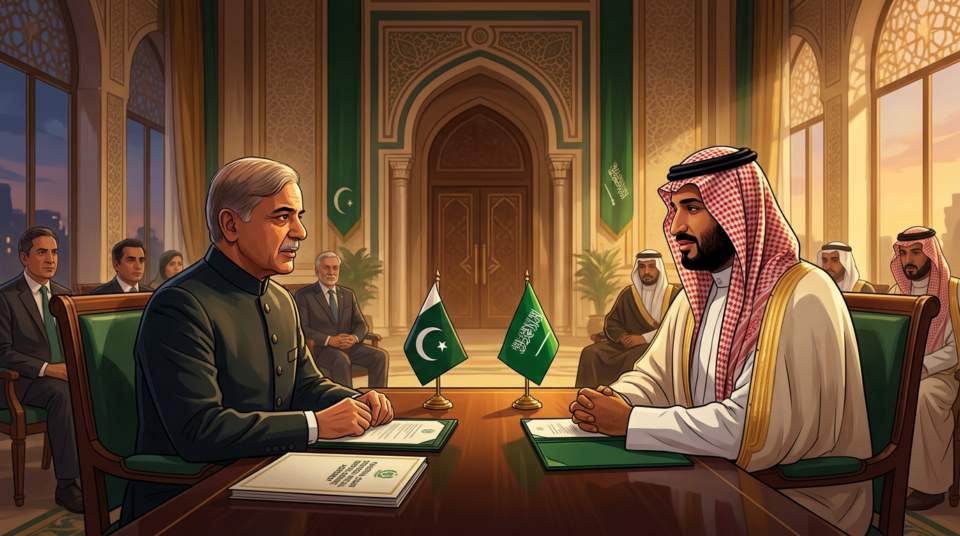 Deputy PM Ishaq Dar Performs Umrah in Makkah