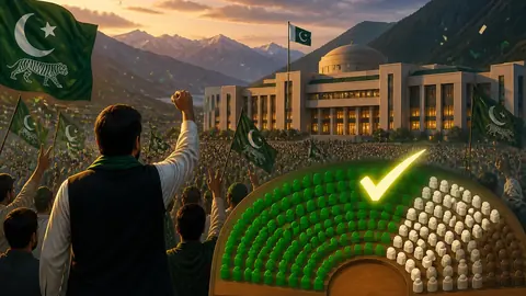 اس خبر کے لیے متحرک اداریاتی خاکہ: مسلم لیگ (ن) نے آزاد کشمیر کے وزیراعظم کے امیدوار کو حتمی شکل دے دی، حکومت سازی کا عمل جاری