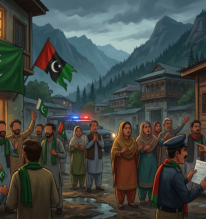 Pakistan Rejects India’s Remarks on AJK Elections