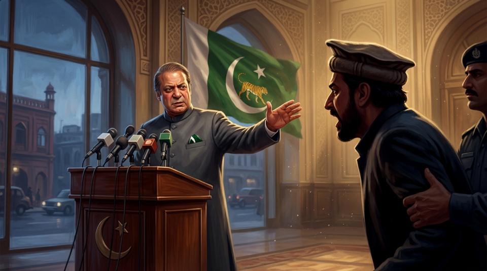 رانا ثناء اللہ نے لطیف اکبر پر حملے کے دعوؤں کے درمیان انکشافات کیے