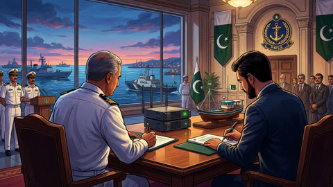 PMSA Signs Agreement to Install Vessel Monitoring Systems on Boats