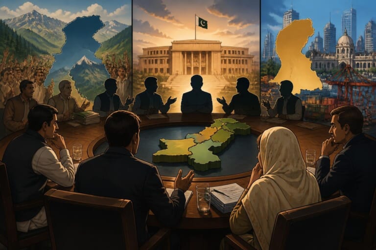 PPP’s Shazia Marri rejects new Sindh province, details alternative plan