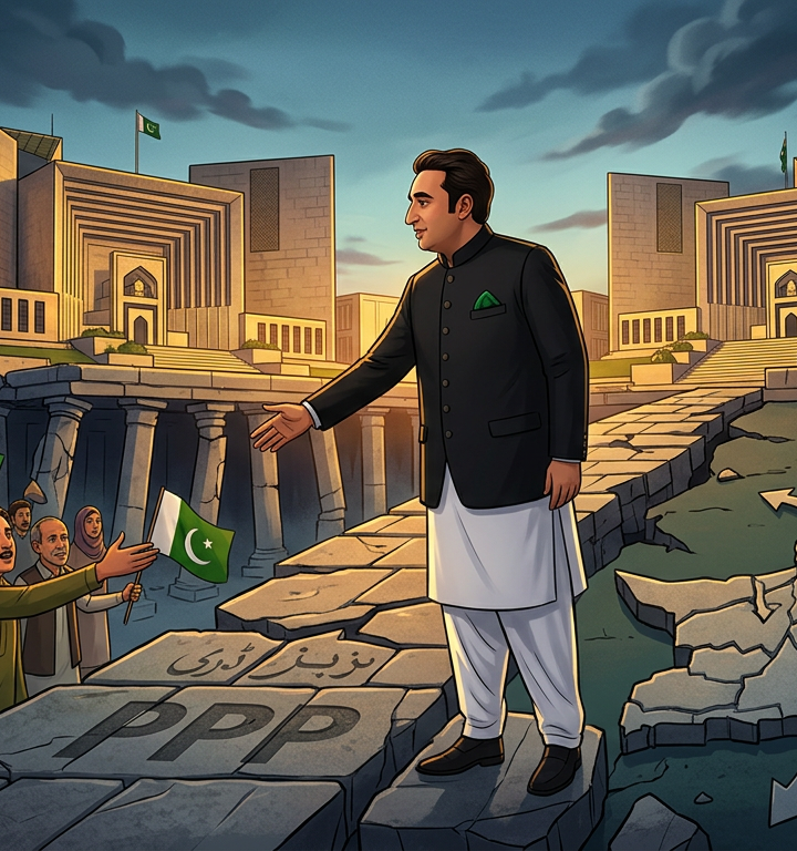 Miftah Ismail Backs Naqvi’s New Provinces Proposal