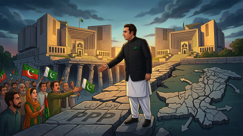 پی پی پی کے کردار اور آئندہ حکومت پر قیاس آرائیاں جاری